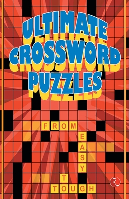 Ultimate Crosswords Puzzles 9353335760 Book Cover