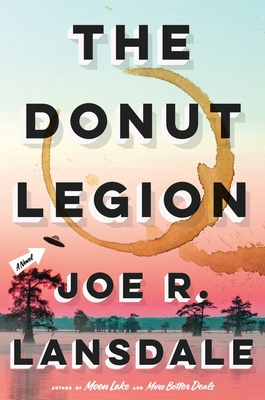 The Donut Legion 0316540684 Book Cover