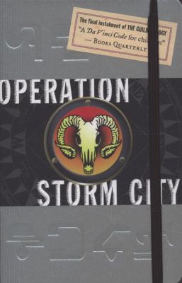 Operation Storm City 1844286479 Book Cover