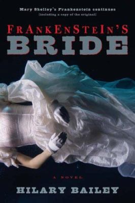 Frankenstein's Bride B0095GTGVE Book Cover