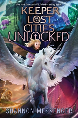 Unlocked Book 8.5 1534463429 Book Cover