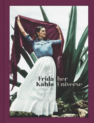 Frida Kahlo: Her Universe 8417975535 Book Cover