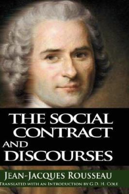 The Social Contract and Discourses 9562915654 Book Cover