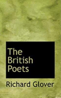 The British Poets 0559016484 Book Cover