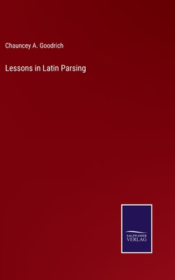 Lessons in Latin Parsing 3375140312 Book Cover