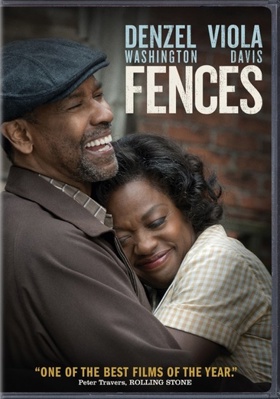 Fences B01LTI0KQK Book Cover