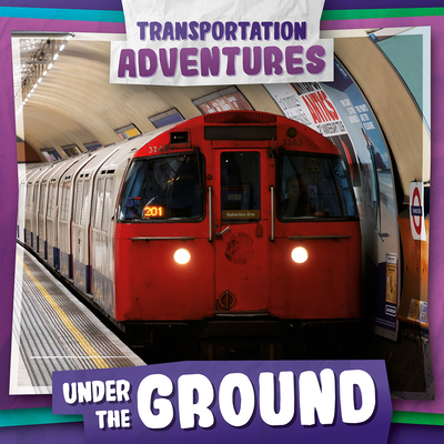 Under the Ground 1534569782 Book Cover