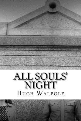 All Souls' Night 1725197707 Book Cover