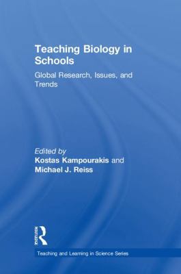 Teaching Biology in Schools: Global Research, I... 1138087947 Book Cover