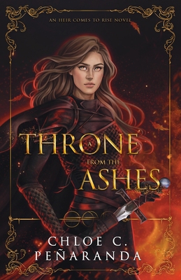 A Throne from the Ashes 1838248064 Book Cover