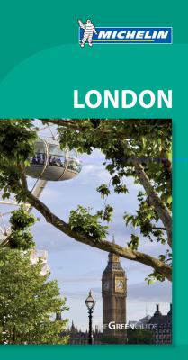 Michelin Green Guide London 1907099603 Book Cover