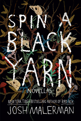 Spin a Black Yarn: Novellas 0593237862 Book Cover