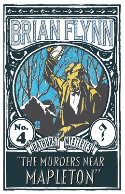 The Murders near Mapleton: An Anthony Bathurst ... 1913054411 Book Cover