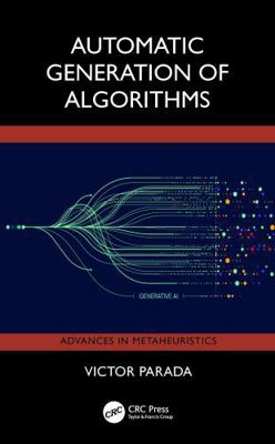 Automatic Generation of Algorithms 1032894458 Book Cover