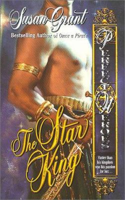 The Star King 0505524139 Book Cover