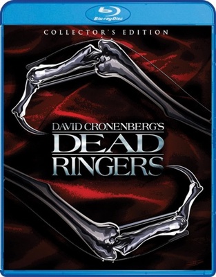 Dead Ringers            Book Cover