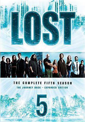 Lost: The Complete Fifth Season 0788891375 Book Cover