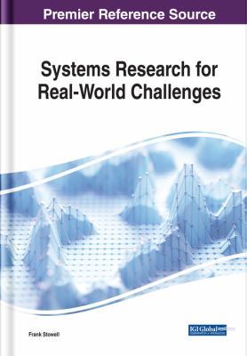 Systems Research for Real-World Challenges 1522559965 Book Cover