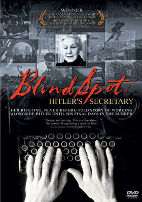 Blind Spot: Hitler's Secretary B0000CABBT Book Cover