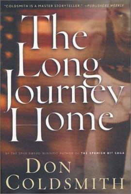 The Long Journey Home 0312876173 Book Cover