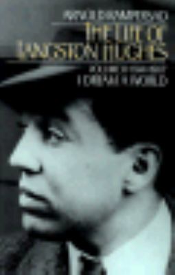 The Life of Langston Hughes 019504519X Book Cover