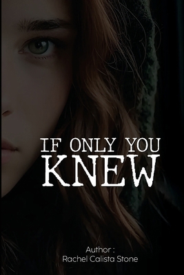 If Only You Know B0F57DB9VS Book Cover