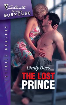 The Lost Prince 0373275110 Book Cover