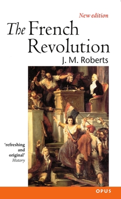The French Revolution 0192892924 Book Cover