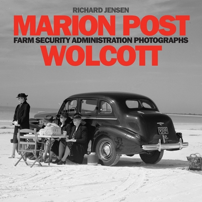 Marion Post Wolcott 1973759543 Book Cover