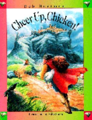 Cheer Up Chicken-P 0745938760 Book Cover