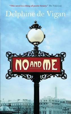No and Me 0385667566 Book Cover
