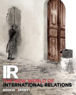 IR: The New World of International Relations (1... 0205998933 Book Cover