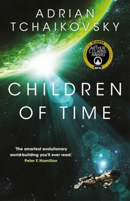 Children of Time 1447273303 Book Cover