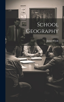 School Geography 1020380152 Book Cover