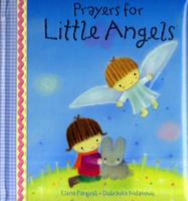 Prayers for Little Angels 0745961223 Book Cover