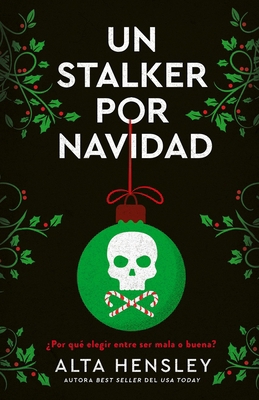 Un Stalker Por Navidad [Spanish] 8415955286 Book Cover