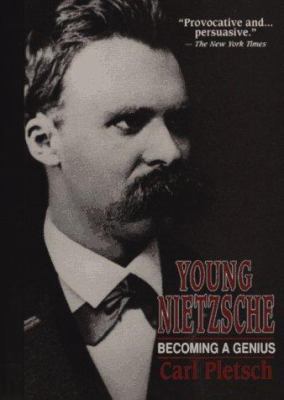 Young Nietzsche 0029250420 Book Cover
