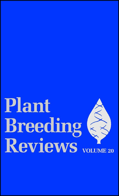 Plant Breeding Reviews 0471387886 Book Cover
