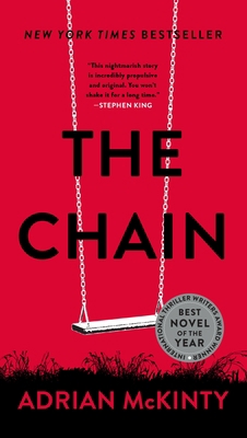 The Chain 0316463256 Book Cover