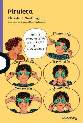 Piruleta / Lollipop (Spanish Edition) [Spanish] 6070131061 Book Cover