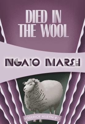 Died in the Wool 193738456X Book Cover