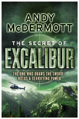 The Secret of Excalibur 0755345487 Book Cover