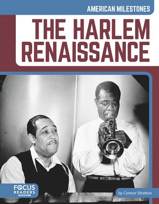 The Harlem Renaissance B0GGYBRF1J Book Cover