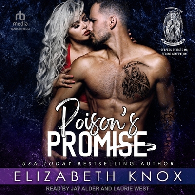 Poison's Promise B0FKHWPHG5 Book Cover