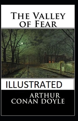 Paperback The Valley of Fear Illustrated Book