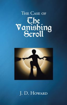 The Case of the Vanishing Scroll 1490807837 Book Cover