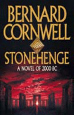 Stonehenge - A Novel of 2000 BC 0002259702 Book Cover