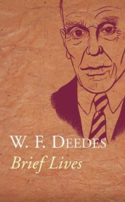 Brief Lives 1405040858 Book Cover