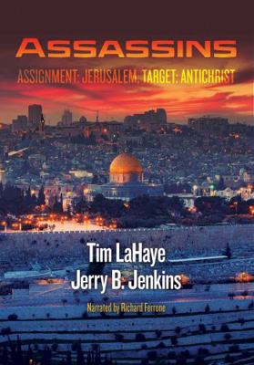 Assassins : assignment: Jerusalem, target: Anti... 0788749005 Book Cover