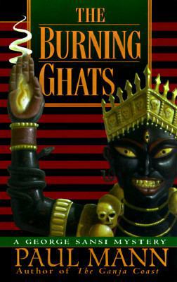 The Burning Ghats 0804115508 Book Cover